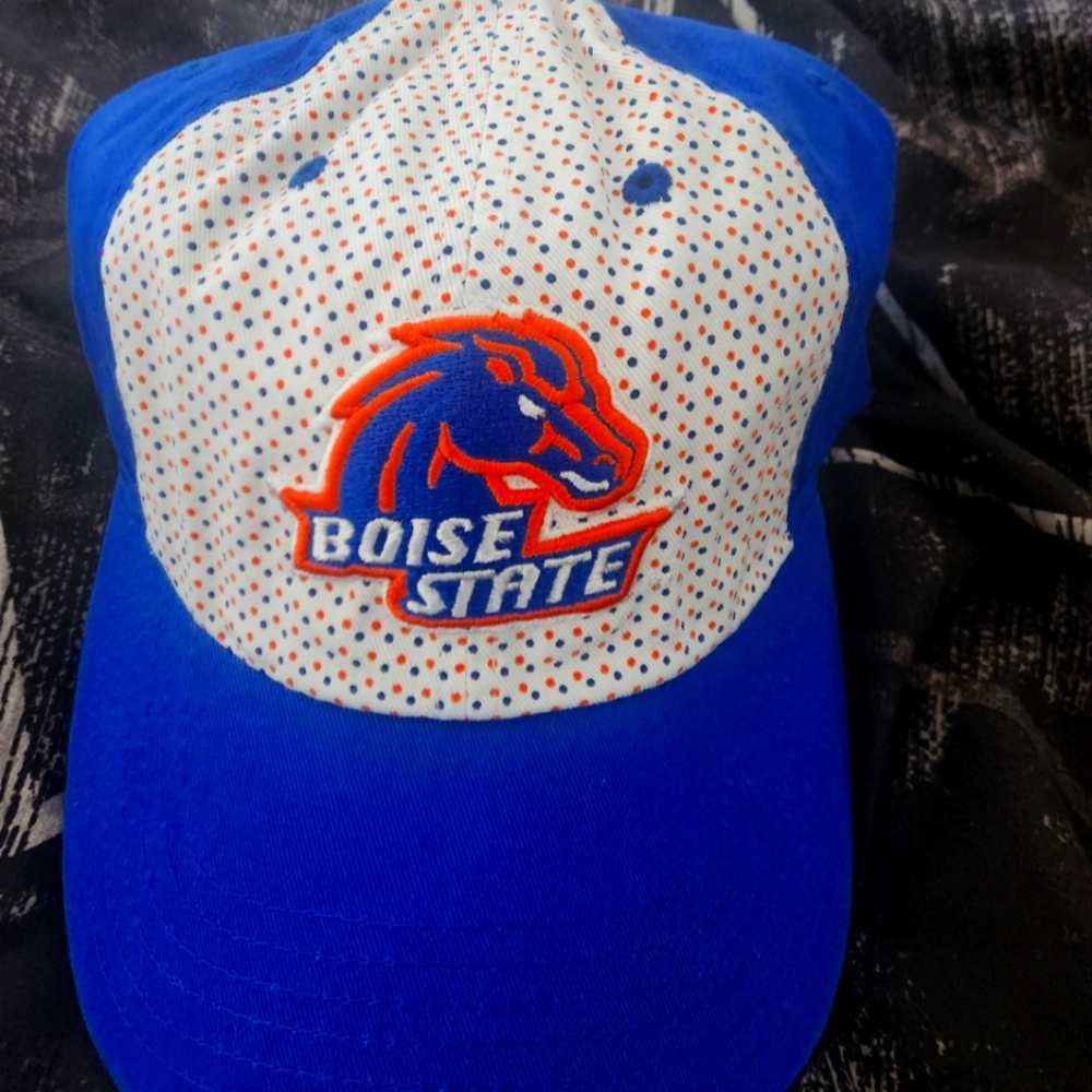 Boise State Broncos Fan Favorite Strap Hat